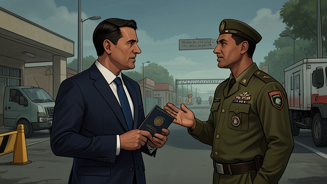 Trying to Convince the State from "Guantanamo Diary". The First Attempt at Explanation An Ordinary Traveler Slahi returned openly from Canada using his real identity and was arrested in Dakar.