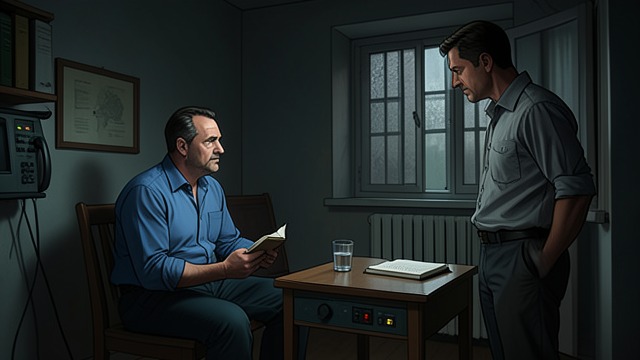 Gardening in Captivity from "Guantanamo Diary". Growth in Difficult Soil Seeds and Small Plans Slahi had asked for seeds and later began a garden with help from an interrogator who had studied biology.