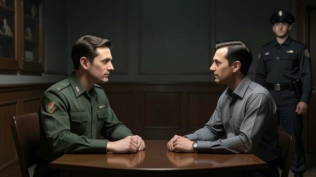 The Rehabilitation-Minded Guard from "Guantanamo Diary". Friendship in Confinement Daily Conversation A guard assigned to Slahi spoke with him about history, culture, politics, and religion.