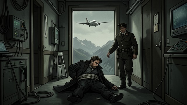 A Second Rendition from "Guantanamo Diary". Transfer Into U.S. Custody From Jordan to Bagram After months in Jordan, Slahi was retrieved by a CIA aircraft and taken to Bagram.