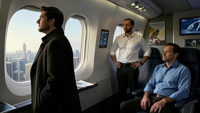 The Plane to Mauritania from "Guantanamo Diary". A Return Under Escort A Private Flight After Senegal released him from custody, officials flew Slahi to Mauritania rather than sending him home independently.