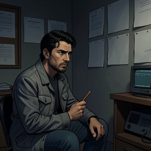 From Fear to Fabricated Testimony from "Guantanamo Diary". This flow traces how the interrogation system’s demand for incriminating information turned Slahi from a cooperative interviewee into a source of coerced false…