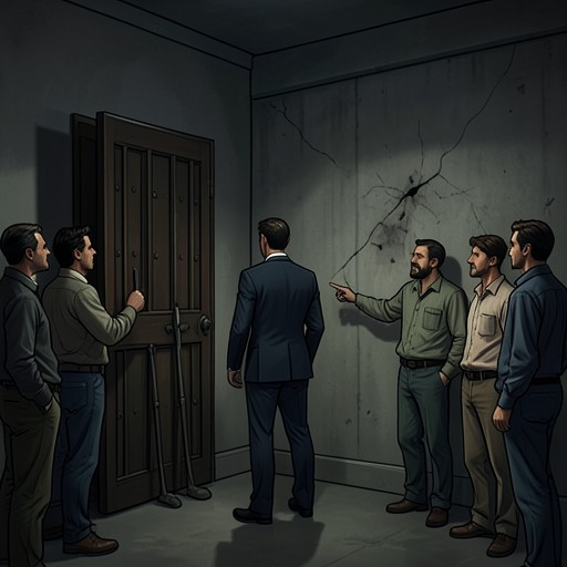 The Emotional Cost of Being Made a Witness from "Guantanamo Diary". This flow traces Slahi’s movement from protecting acquaintances to making statements against them under pressure and later carrying the resulting moral burden.