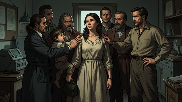 The Limits of Protection from "The Lost Daughter". The Limits of Protection Authority surrounds Nina Leda sees Rosaria and Nina’s husband manage Nina’s movements and relationships, even when their motives…