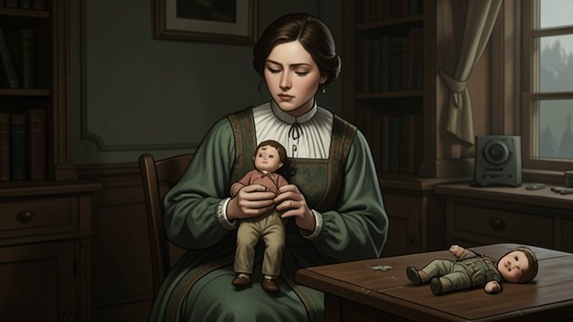 Mina Remembered from "The Lost Daughter". Mina Remembered A childhood possession The doll brings Leda back to Mina, her own childhood toy.