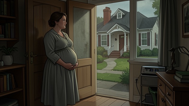 A Future Beyond the Story from "The Lost Daughter". A Future Beyond the Story Pregnancy continues Leda imagines Rosaria giving birth, recovering quickly, and returning to the family’s daily struggles.