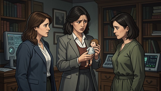Unplanned Confession from "The Lost Daughter". Unplanned Confession A disclosure escapes Leda tells Nina and Rosaria that she once left her daughters for three years.
