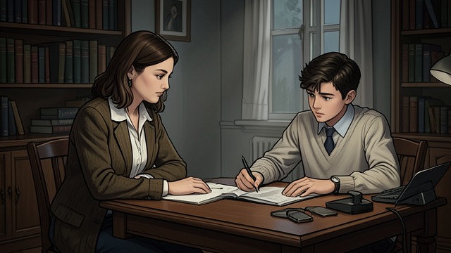 Watching the Student from "The Lost Daughter". Watching the Student A familiar type Leda watches Gino study and sees a restless young man whose body recalls the kinds of boys her daughters might like.