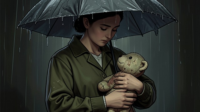The Hidden Doll from "The Lost Daughter". The Hidden Doll A choice without explanation Leda carries the doll home, first telling herself that she will return it.