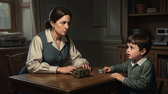 The Language of Home from "The Lost Daughter". The Language of Home Dialect returns The Neapolitan speech of Nina’s family draws Leda toward memories of her mother’s tenderness and anger.