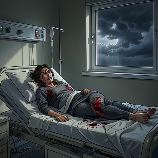 The Accident and Its Echoes from "The Lost Daughter". Leda’s unexplained crash, physical wound, and recurring bodily sensations frame the summer as a crisis in which the body registers what the narrator cannot…