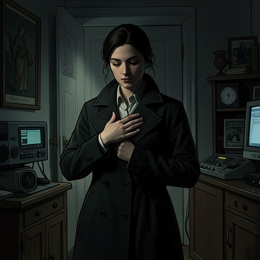 Leda’s Unexplained Acts from "The Lost Daughter". The novel repeatedly places Leda’s actions ahead of her understanding, making uncertainty about motive a central source of tension.