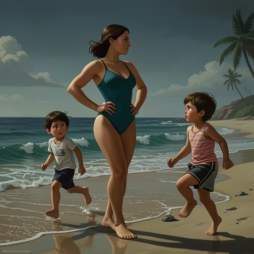 The Doll’s Disappearance from "The Lost Daughter". The doll’s loss turns an ordinary beach incident into a charged contest over comfort, possession, and maternal attachment.