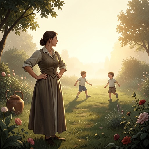 Leda’s Summer Reawakening from "The Lost Daughter". This thread follows Leda from post-separation freedom into a summer that reopens buried maternal conflicts and ends in renewed contact with her daughters.
