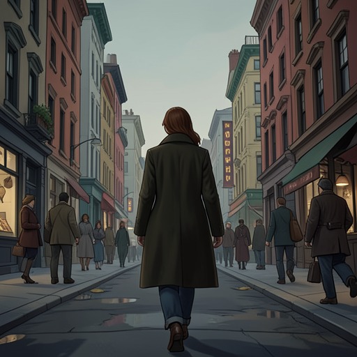 Leaving Naples Behind from "The Lost Daughter". Leda’s lifelong effort to leave Naples and its inherited social world is complicated by the discovery that its language, habits, and family ties remain within…