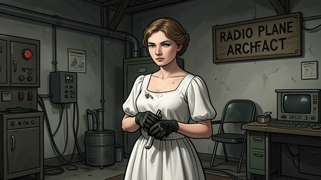 A First Independent Life from "Blonde". Work Beyond the Marriage A factory job Norma Jeane secures work at Radio Plane Aircraft in Burbank, where wartime labor shortages have opened industrial jobs…