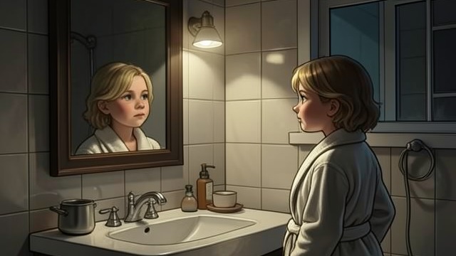 Learning the Body Belongs to Others from "Blonde". Learning the Body Belongs to Others Early lessons in vulnerability Norma Jeane’s childhood teaches her that adults can handle, inspect, and define her body…