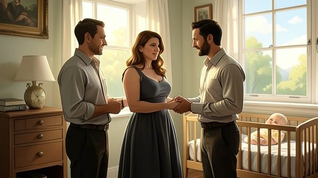 The Geminis’ Promise from "Blonde". The Geminis’ Promise An imagined family takes shape With Cass Chaplin and Eddy G, Norma Jeane believes she has found two people who understand and love her.