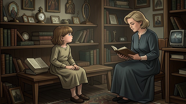 The Orphan’s Promise from "Blonde". Survival in the Orphanage Separation and waiting After Gladys Mortensen’s breakdown, Norma Jeane Baker(Marilyn Monroe) is placed in an orphanage and told to…