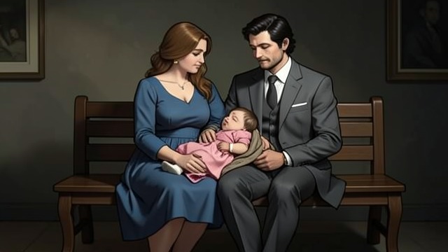 A Mother’s Future Reimagined from "Blonde". A Mother’s Future Reimagined Hope after loss After the miscarriage, Norma Jeane continues to imagine a future in which she and the Drammaturgo have a family.