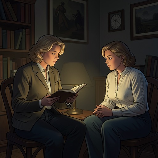 The Playwright’s Brief Marriage of the Heart from "Blonde". This thread traces Norma Jeane Baker and the Playwright’s intimacy from their recognition of each other’s loneliness through a shared artistic life and…