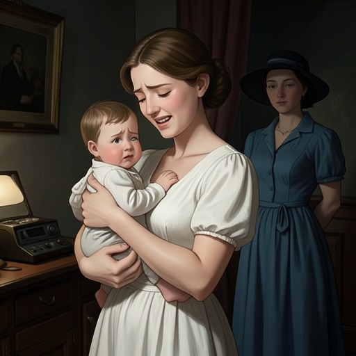The Borrowed Child from "Blonde". This thread follows Norma Jeane’s intense bond with Irina and shows how caregiving briefly lets her imagine motherhood before loss repeats the pattern of…