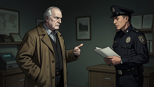 The Wrong Suspect from "The Cage". A Plausible Theory Collapses The Furniture Connection After Zoe disappears, Josie Trott reports that Martin Smith had been obsessed with the Phantom case, knew…