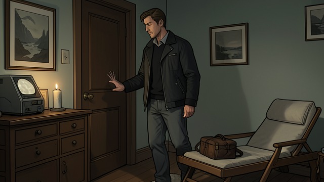 Fingerprints Upstairs from "The Cage". Evidence in Zoe’s Home A Contradiction Emerges Police question Keith Warner after learning that Zoe Hardy’s locks were changed by his business.