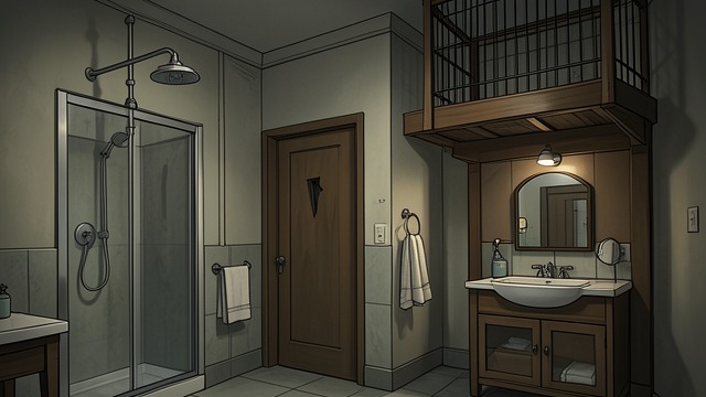 The Captor's House Revealed from "The Cage". An Ordinary Exterior Hidden Architecture Police enter Ken Carlton’s home and find the concealed arrangements behind its ordinary rooms: a bathroom dedicated to…