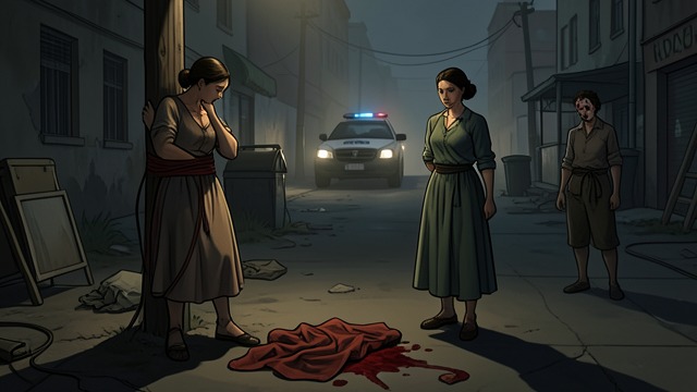 The Cycle Ends from "The Cage". No Further Replacement A Rescue Interrupts the Pattern Ken’s violence escalates after Zoe’s attempted escape, and Jill believes he may kill her at any moment.