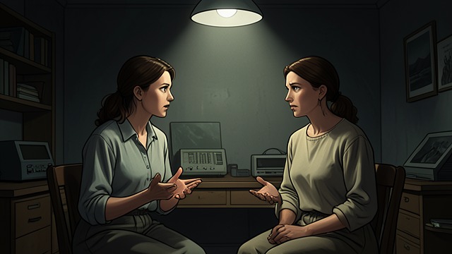 Choosing a Strategy from "The Cage". Comparing Experience Jill’s Warning Zoe suggests that they overpower Ken together, while Jill explains that Felicity’s earlier attack made him more cautious.