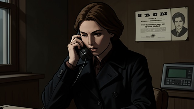 A Confidential Tip Line from "The Cage". An Anonymous Warning A Suspicion Is Voiced Rachel Warner calls the missing persons hotline and gives a false name while identifying her husband as a possible…