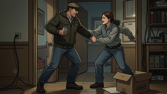 A Familiar Delivery from "The Cage". Trust Used Against Her A Manufactured Excuse Ken returns to Zoe’s house claiming that a delivery worker forgot to leave complimentary beeswax.