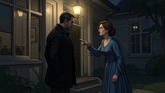 The Correct Identification from "The Cage". A Face Becomes a Name Recognition From the Workplace Police enhance footage of the man outside Zoe’s house and ask Josie to identify him.