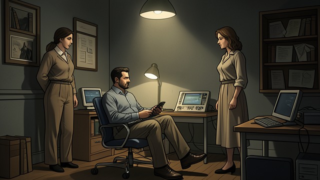 Martin Fits the Story from "The Cage". A Convincing Wrong Lead Motive Seemingly Aligns Martin Smith has spoken admiringly about the Phantom and knows Zoe’s address from store paperwork.