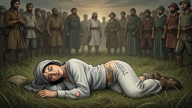 Felicity's Body Found from "The Cage". The Pattern Breaks A Public Dumping Felicity’s body is found beneath the lychgate at St Andrew’s Church, Roker, after an early dog walk.