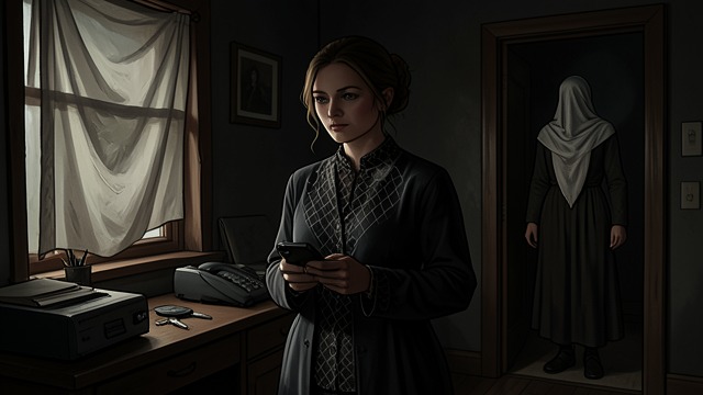 The House Security Ritual from "The Cage". Living With Hypervigilance A Private Routine At home, Eve listens before entering fully, covers the windows, and keeps her phone and keys close.