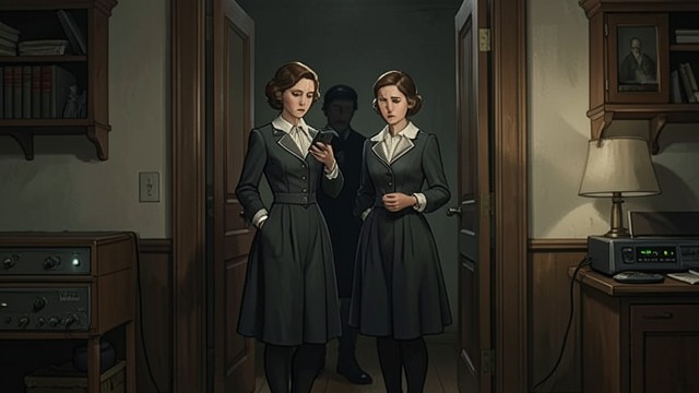 An Independent Crime from "The Cage". Two Cases Converge Separate Motives The twins’ case initially complicates the wider search for a serial killer because two girls are missing at the same time…