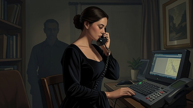The Hotline Report from "The Cage". Rachel Names a Suspect A Confidential Call Rachel Warner phones the missing persons hotline under the name Raquel and says she suspects her husband.