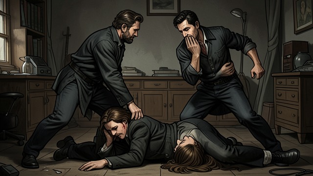 McQuillan Confesses from "The Cage". The Men Explain the Crime A Story of Deception Frank McQuillan admits that he and Dodds posed as attractive young men online to persuade the twins to send…