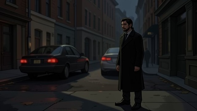 CCTV and the Missing Vehicle from "The Cage". Looking for a Cab Re-reading the Footage Paul Forrester returns to CCTV from the earlier disappearances, now searching for cars with taxi signs or shapes.