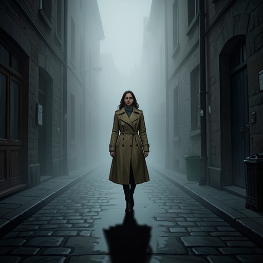 The Phantom Investigation from "The Cage". Eve Strong and her team move from a string of apparently untraceable murders toward identifying the killer and rescuing his surviving captives.