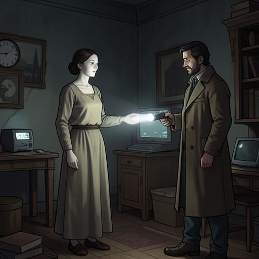 The Victim Replacement Cycle from "The Cage". The changing captives reveal how the killer’s timetable governs their imprisonment while passing fragments of knowledge from one woman to the next.