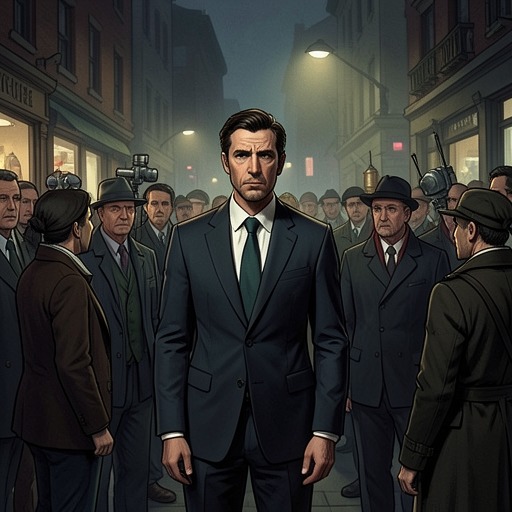 The Cost of Attention and Assumption from "The Cage". Different assumptions—about respectability, age, class, and who appears dangerous—shape how characters interpret risk and how quickly they understand the…