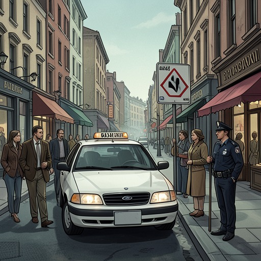Public Safety and the Limits of Warnings from "The Cage". Police efforts to warn the public about fake taxis show how preventive advice can reduce risk only after the offender has established a method and some victims…
