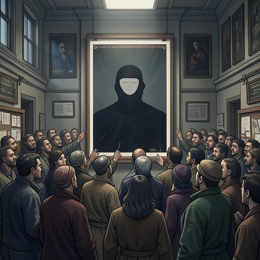 The Phantom's Public Identity from "The Cage". A sensational nickname turns an unidentified offender into a public figure, while the investigation works to replace myth with evidence and accountability.