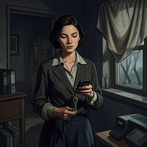 Eve Strong's Case and Recovery from "The Cage". Eve’s investigation repeatedly collides with the fear left by her own abduction, while professional persistence helps her reclaim agency at the climax.