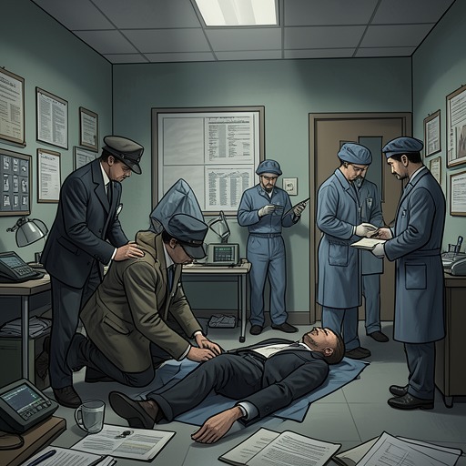 The Suspects and the Twins' Case from "The Cage". The investigation into the twins moves through suspicion, weak early proof, a breakthrough in forensic leads, and confessions that distinguish predatory…