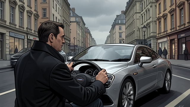 Kafuku's Familiar Control from "Drive My Car". Kafuku's Familiar Control A practiced pleasure For years Kafuku enjoys driving the Saab through the city, changing gears and watching clouds and birds while…