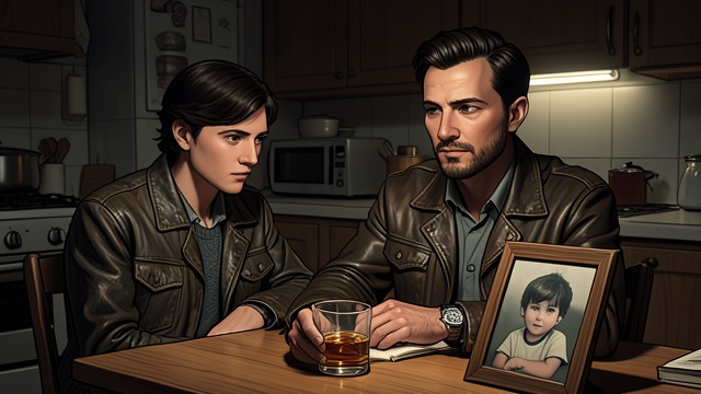 A Marriage in Trouble from "Drive My Car". A Marriage in Trouble A disclosure over whiskey As the drinking continues, Takatsuki says that he has been married for ten years and has a seven-year-old son.